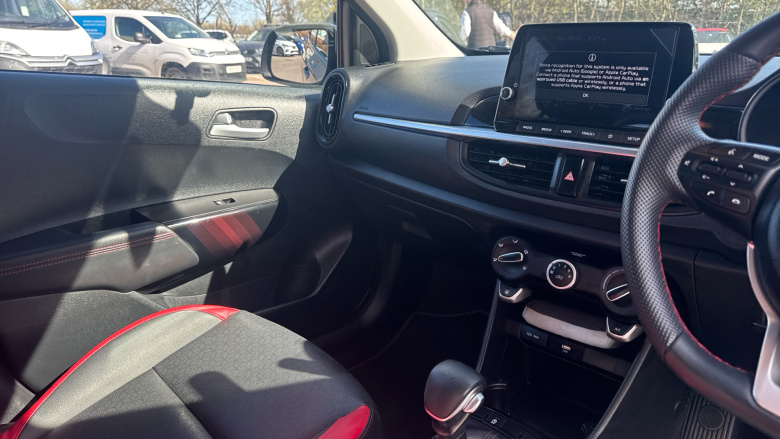 Kia Picanto 1.0 GT-line 5dr Auto [4 seats] Petrol Hatchback